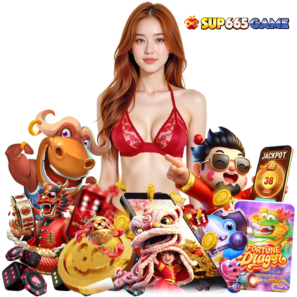 SUP665 เล่นง่าย